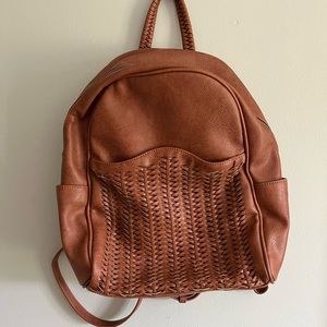 Antik Kraft backpack purse